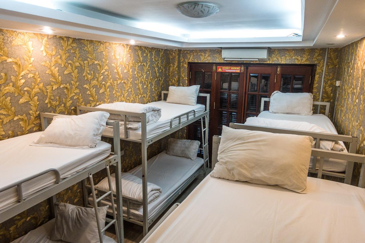 Central Backpackers Hostel-Original Hanoi Exterior photo