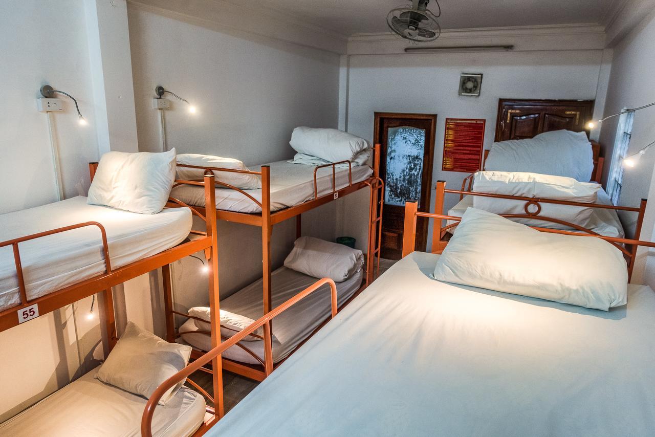 Central Backpackers Hostel-Original Hanoi Exterior photo